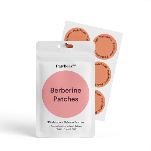 Berberine CraveControl Wellness Patches