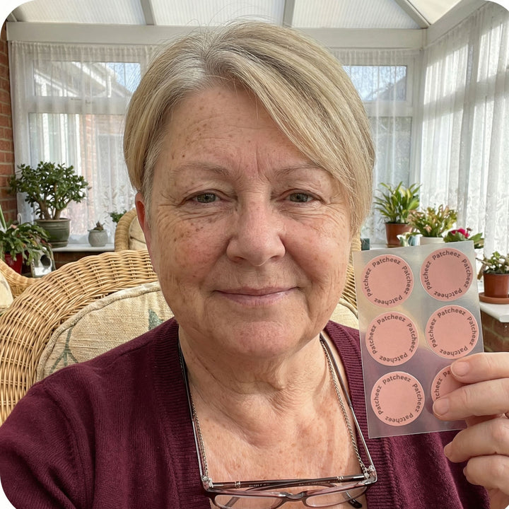 Review by Patricia