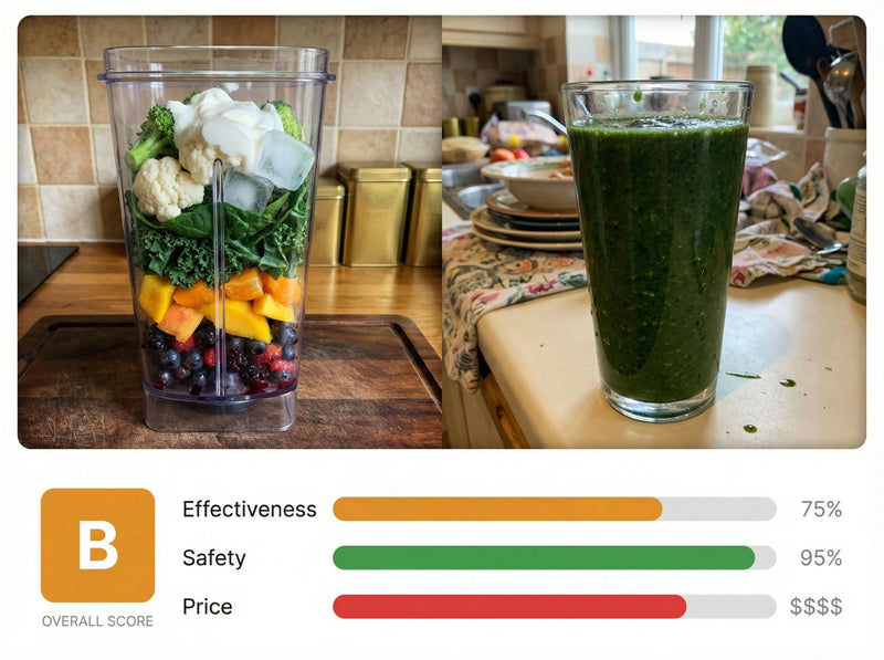 5. MEAL REPLACEMENT SHAKES AND PROGRAMS