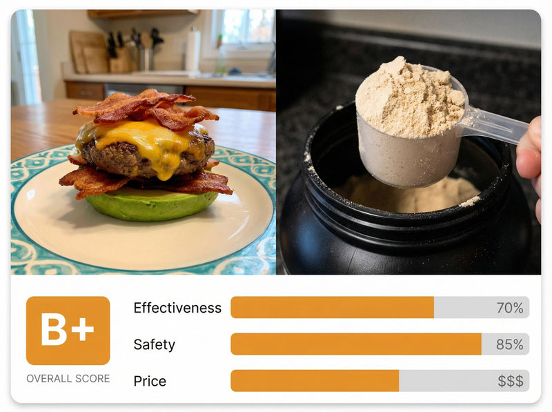 4. KETO DIET SUPPLEMENTS AND PROGRAMS